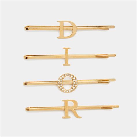 dior j adore hair clip|Hair Accessories .